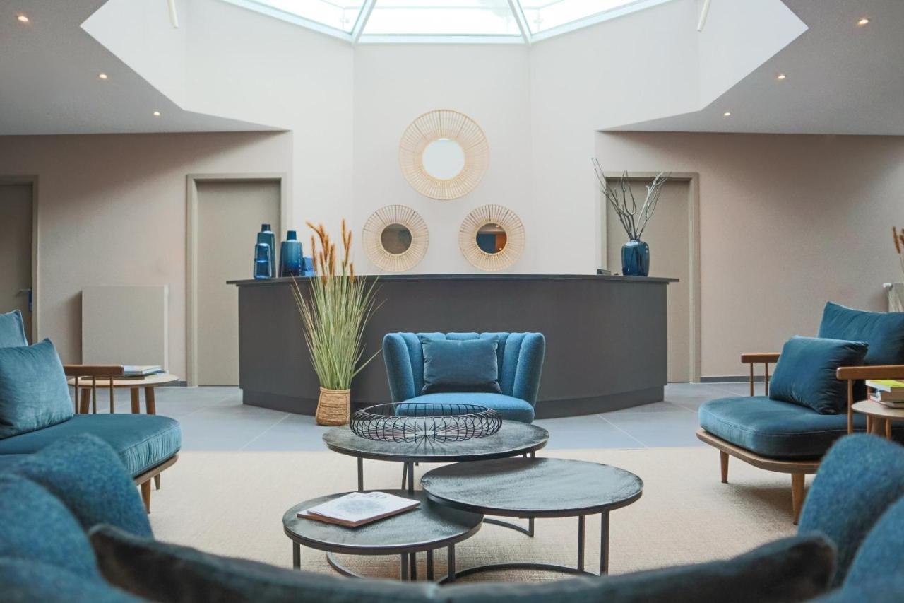 Grand Hotel Seeschloesschen Sea Retreat & Spa Timmendorfer Strand Exterior photo