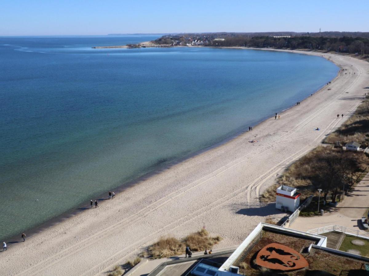 Grand Hotel Seeschloesschen Sea Retreat & Spa Timmendorfer Strand Exterior photo