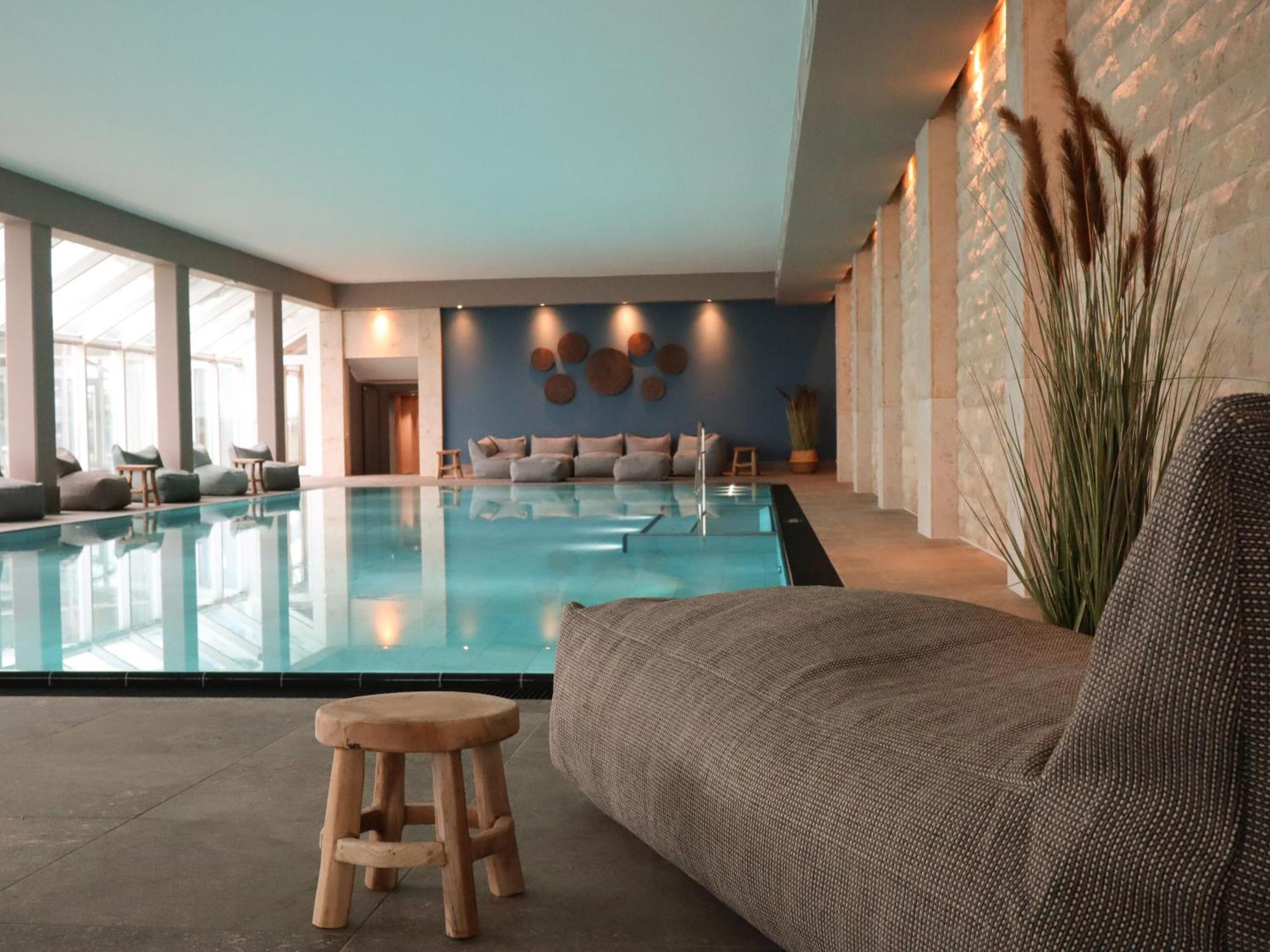 Grand Hotel Seeschloesschen Sea Retreat & Spa Timmendorfer Strand Exterior photo