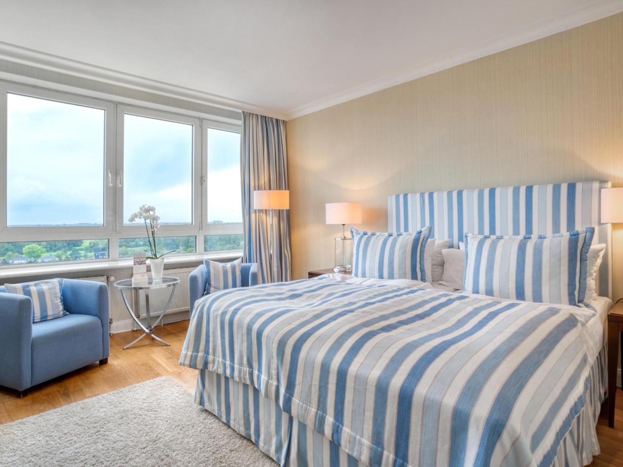 Grand Hotel Seeschloesschen Sea Retreat & Spa Timmendorfer Strand Room photo