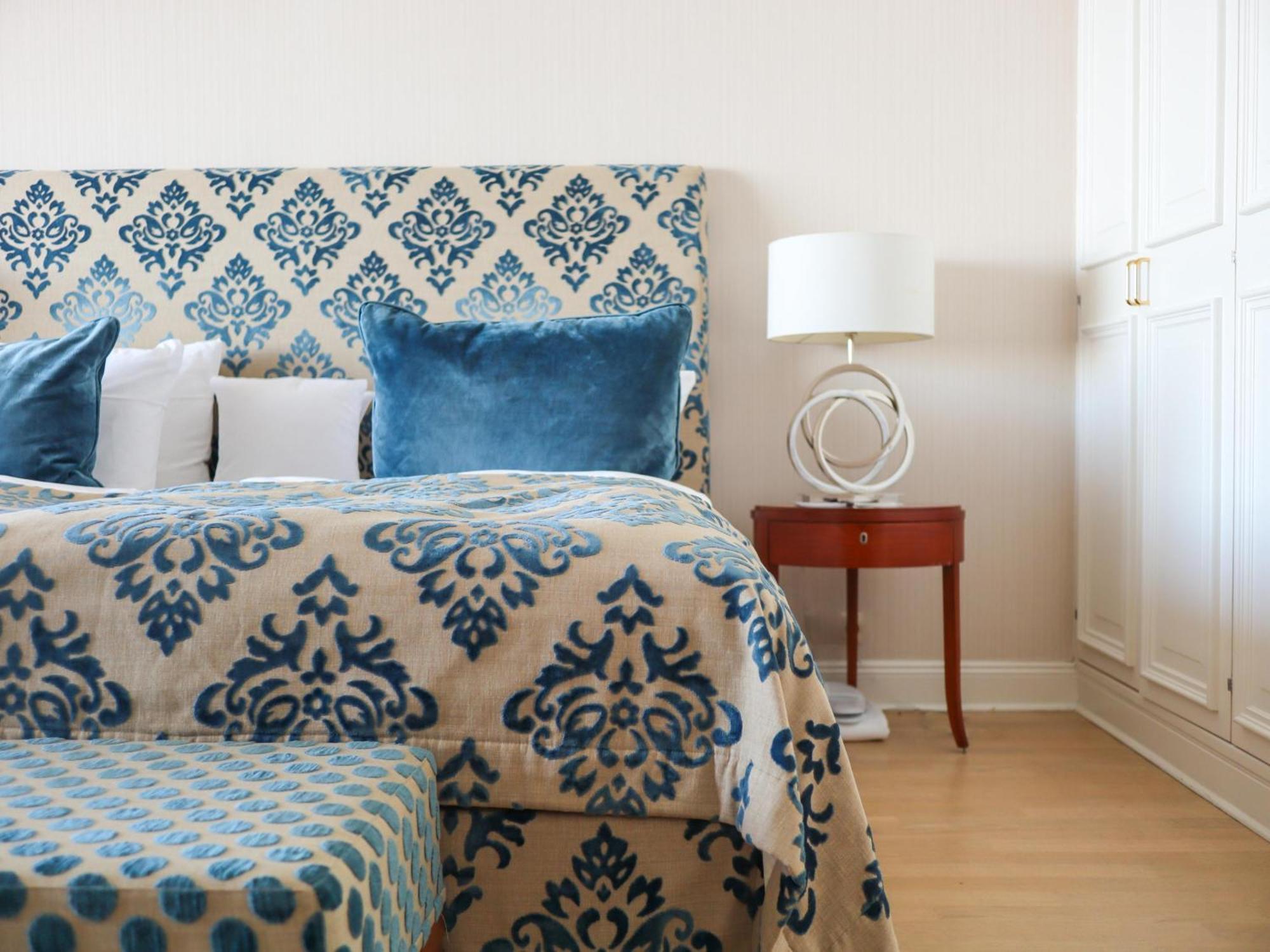 Grand Hotel Seeschloesschen Sea Retreat & Spa Timmendorfer Strand Room photo