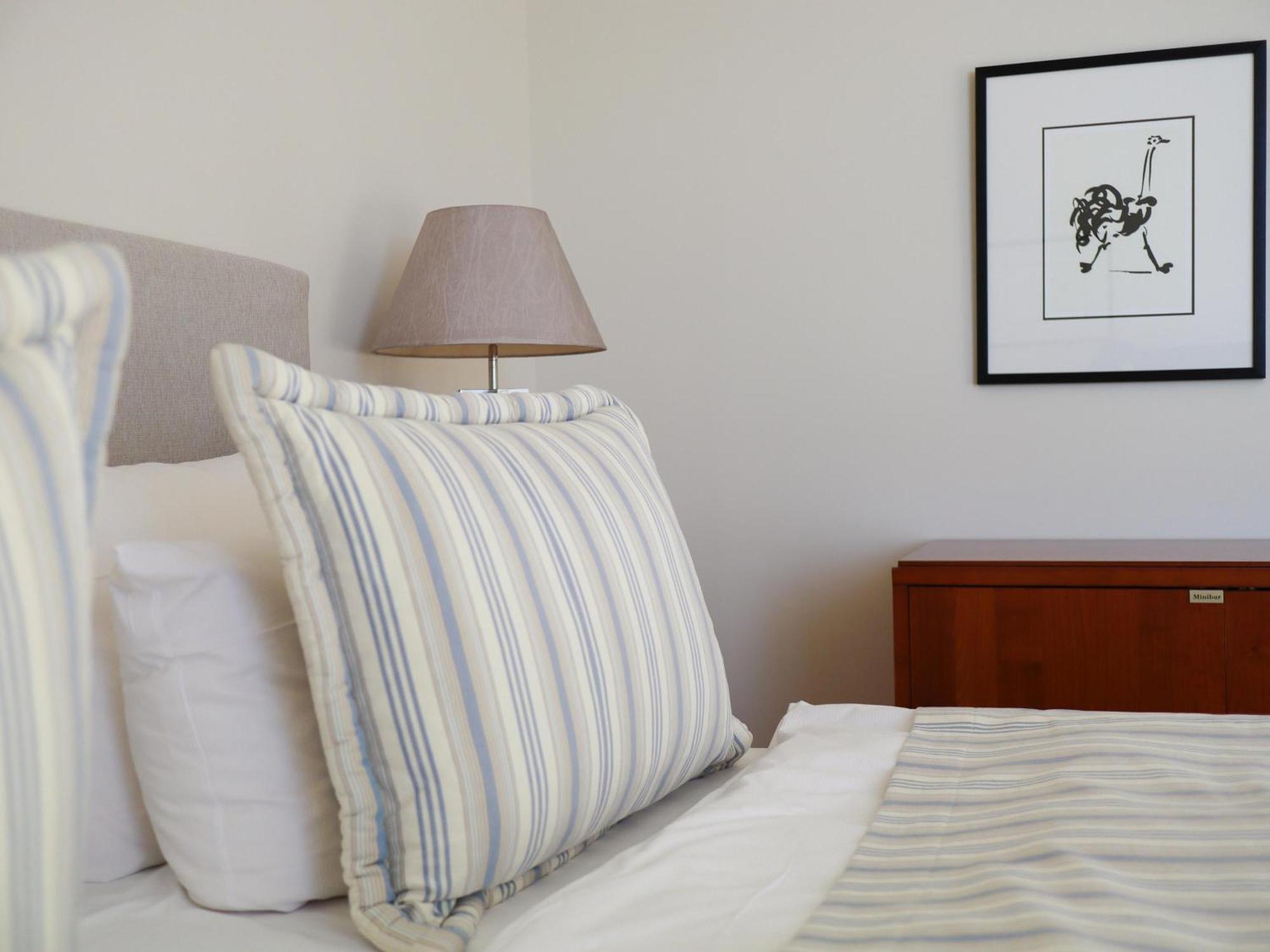 Grand Hotel Seeschloesschen Sea Retreat & Spa Timmendorfer Strand Room photo