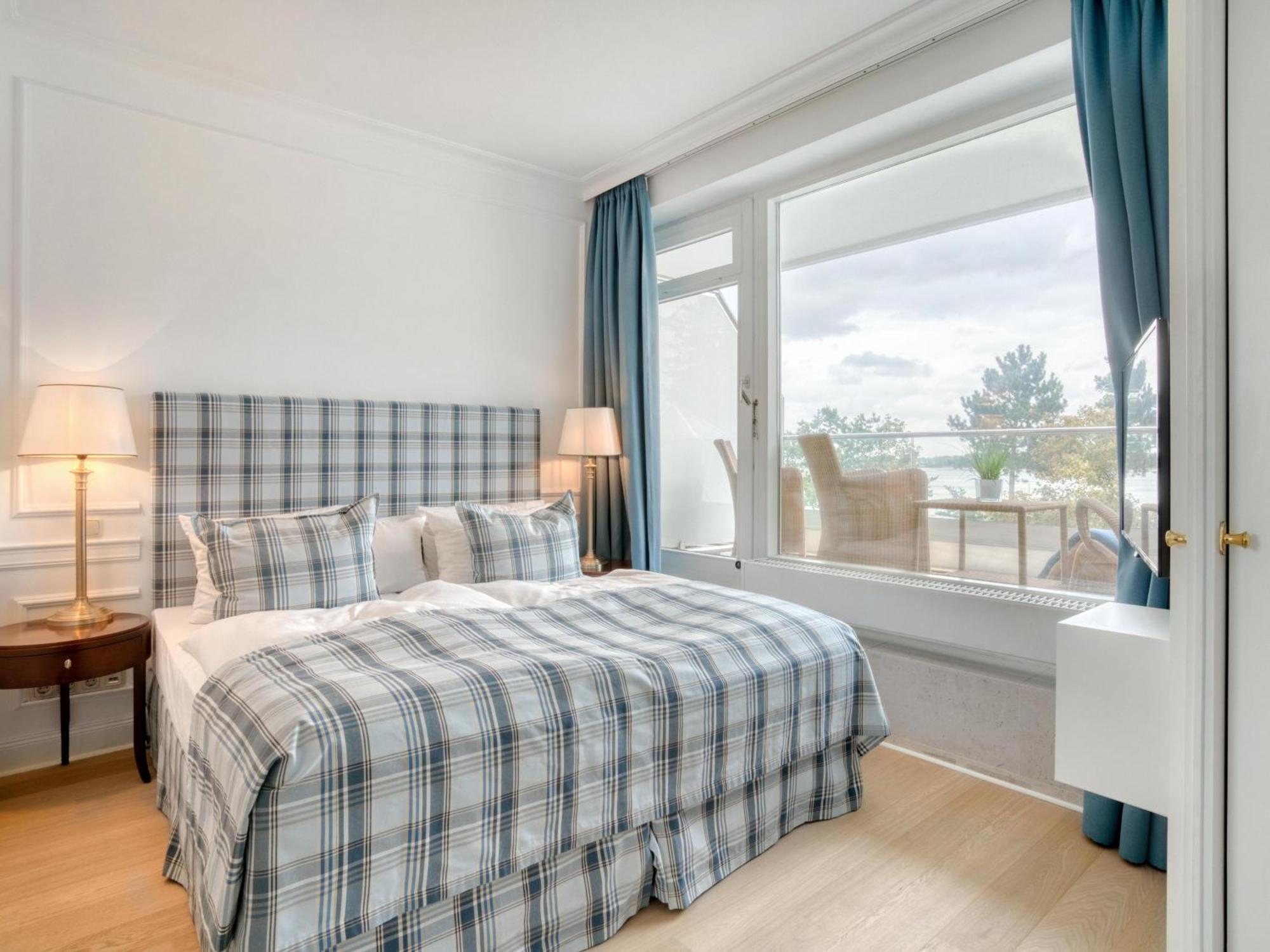 Grand Hotel Seeschloesschen Sea Retreat & Spa Timmendorfer Strand Room photo