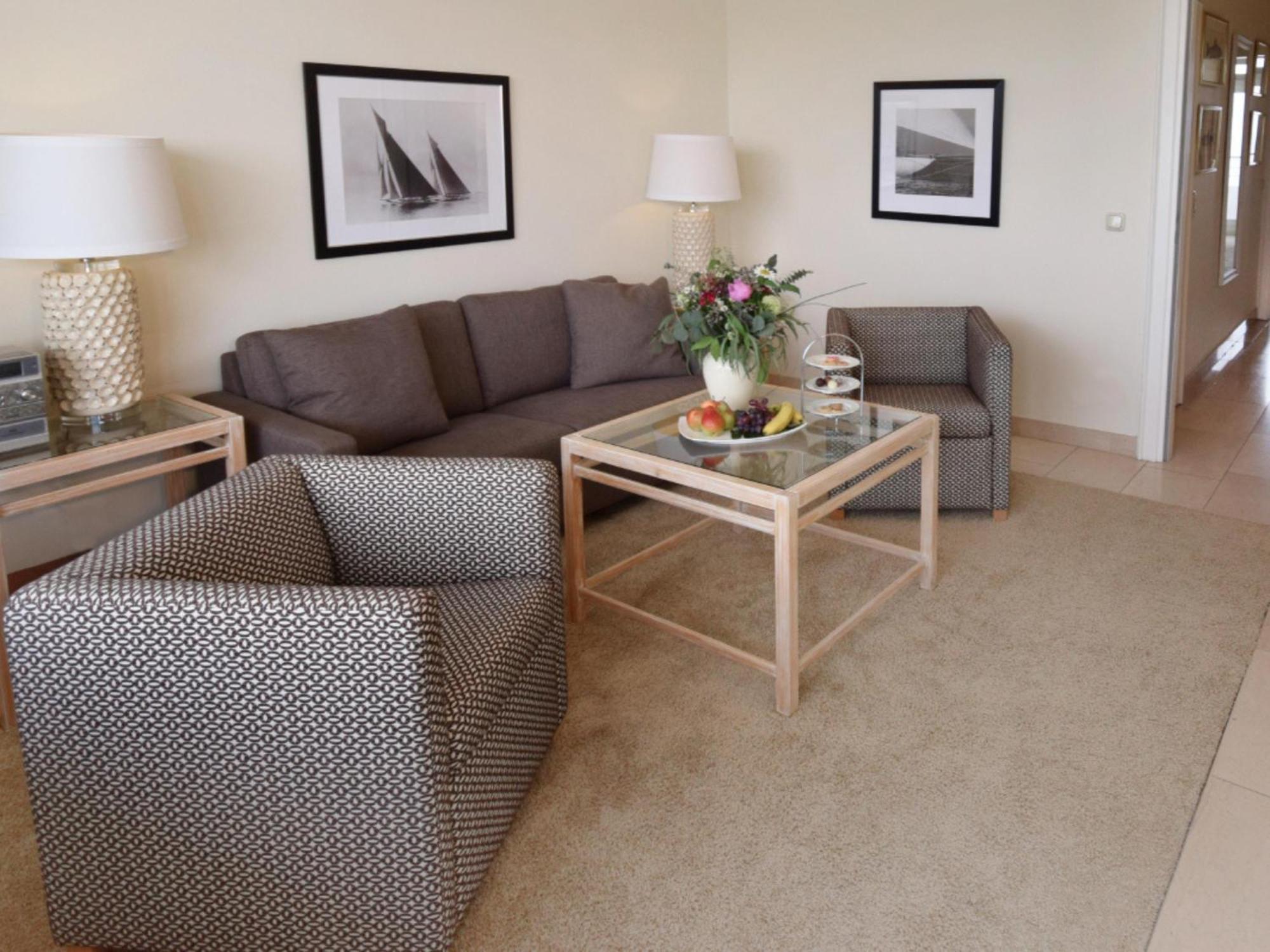 Grand Hotel Seeschloesschen Sea Retreat & Spa Timmendorfer Strand Room photo